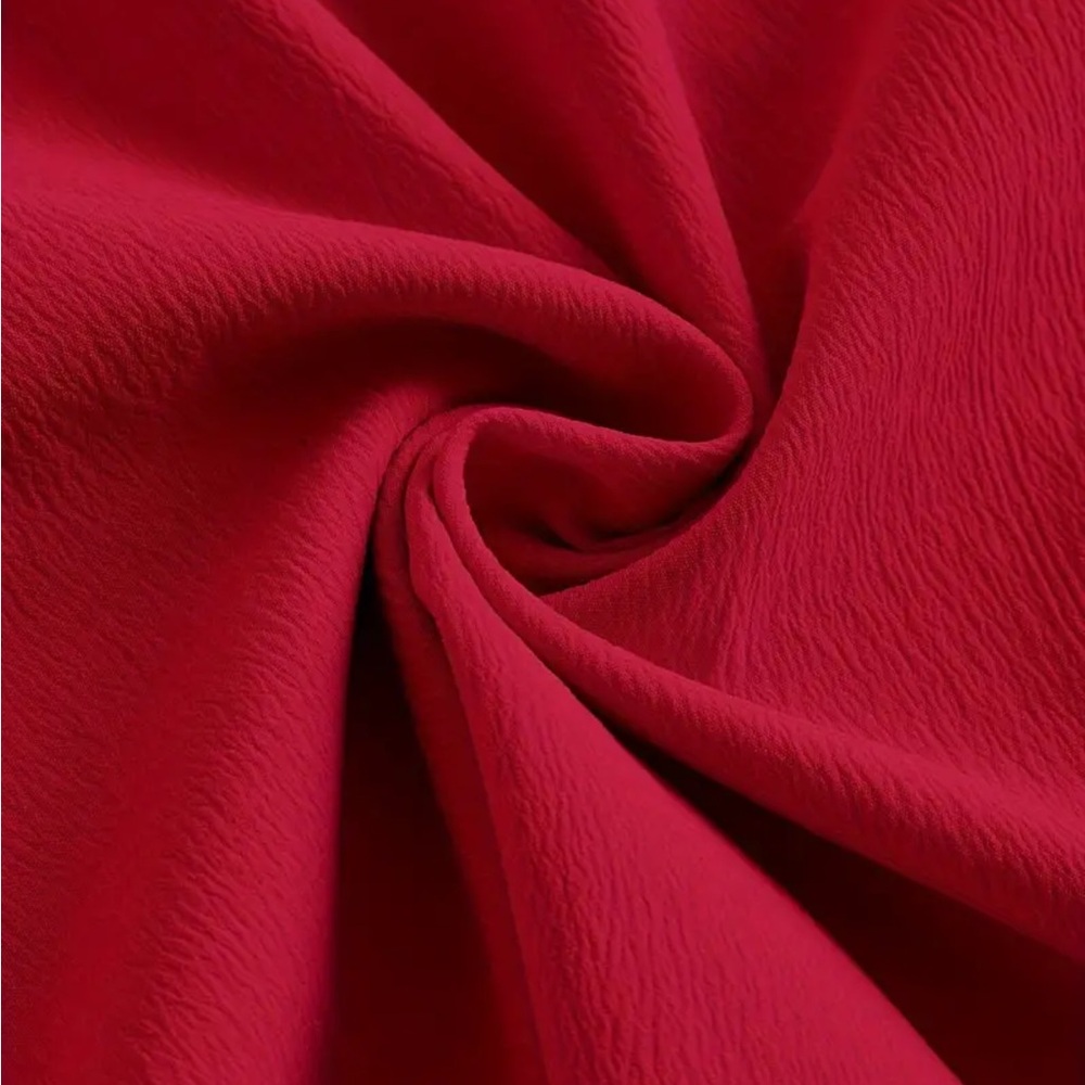 Red dress - Picture 7 of 10